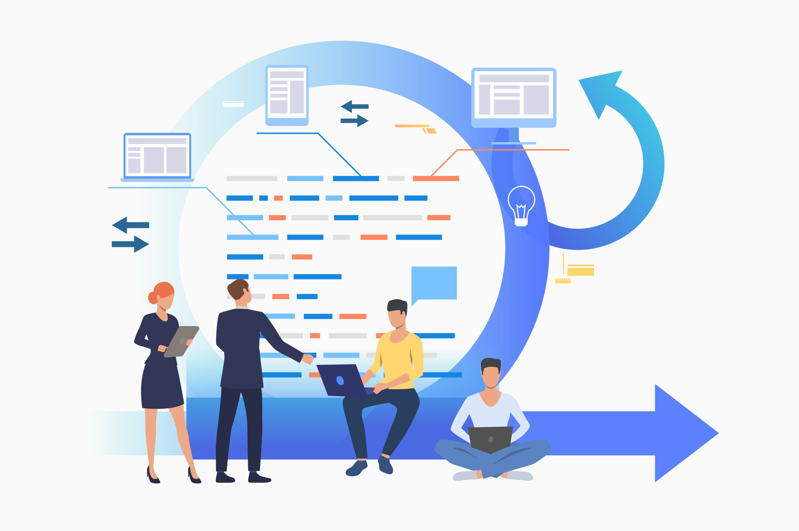 Das agile Manifest: Grundlage der agilen Kultur