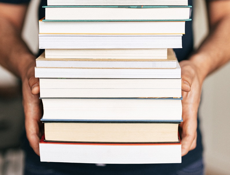 The books which have shaped our understanding of self-organization